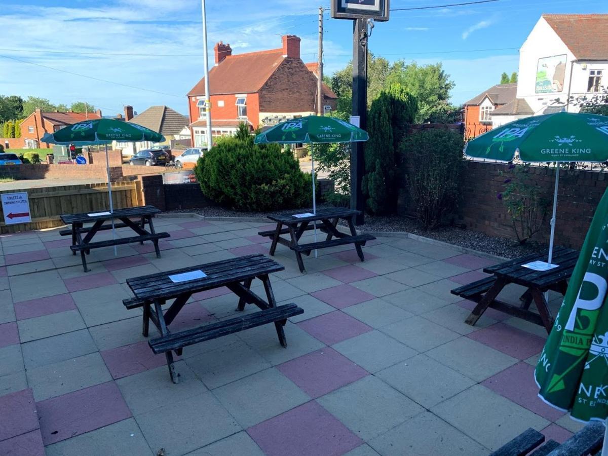 White Horse Tavern Telford Kültér fotó